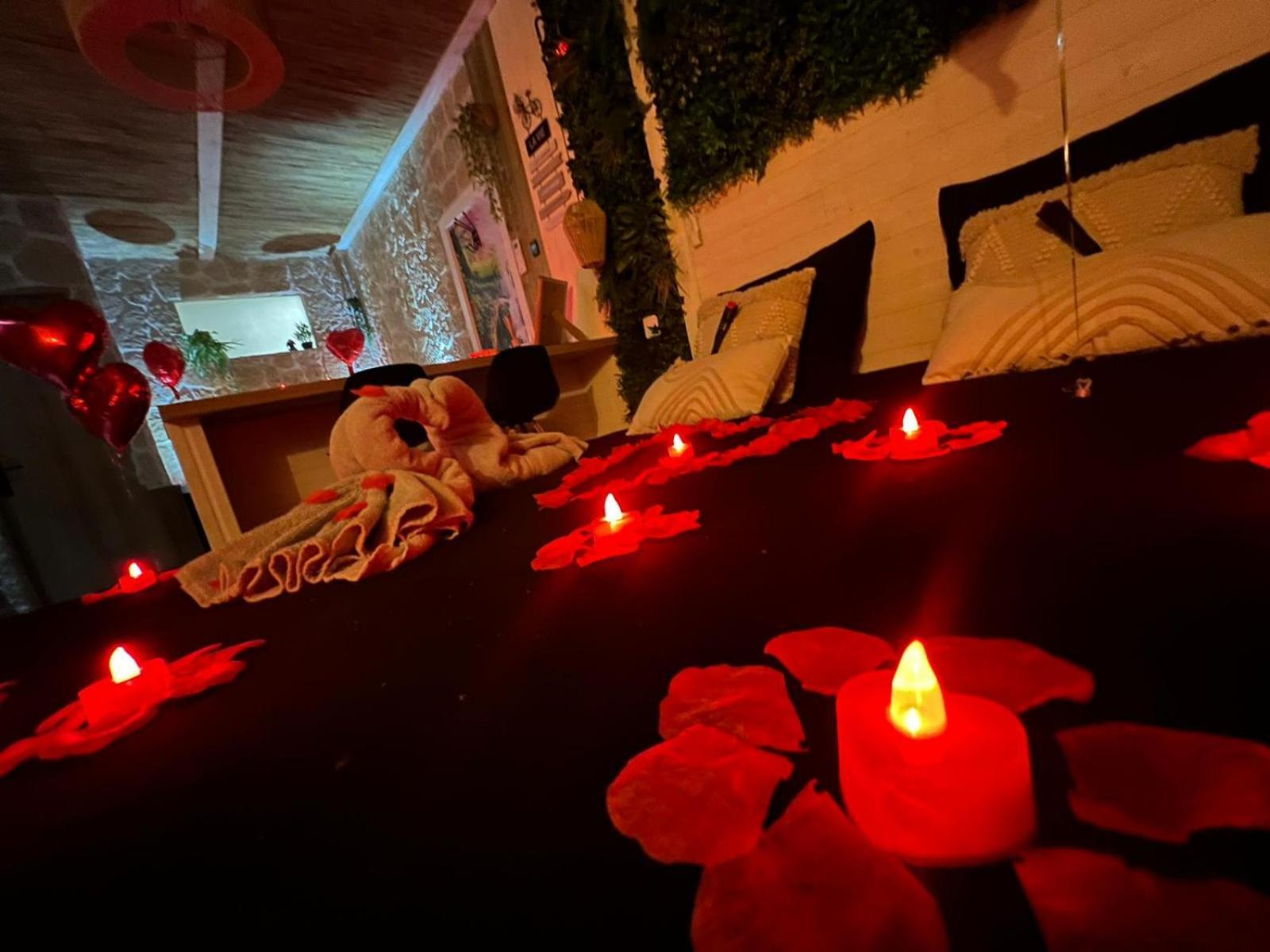 Les Spas De La Mer, Suite & Spa, Love Room, Plein Coeur Du Grau Le Grau-du-Roi Exteriör bild