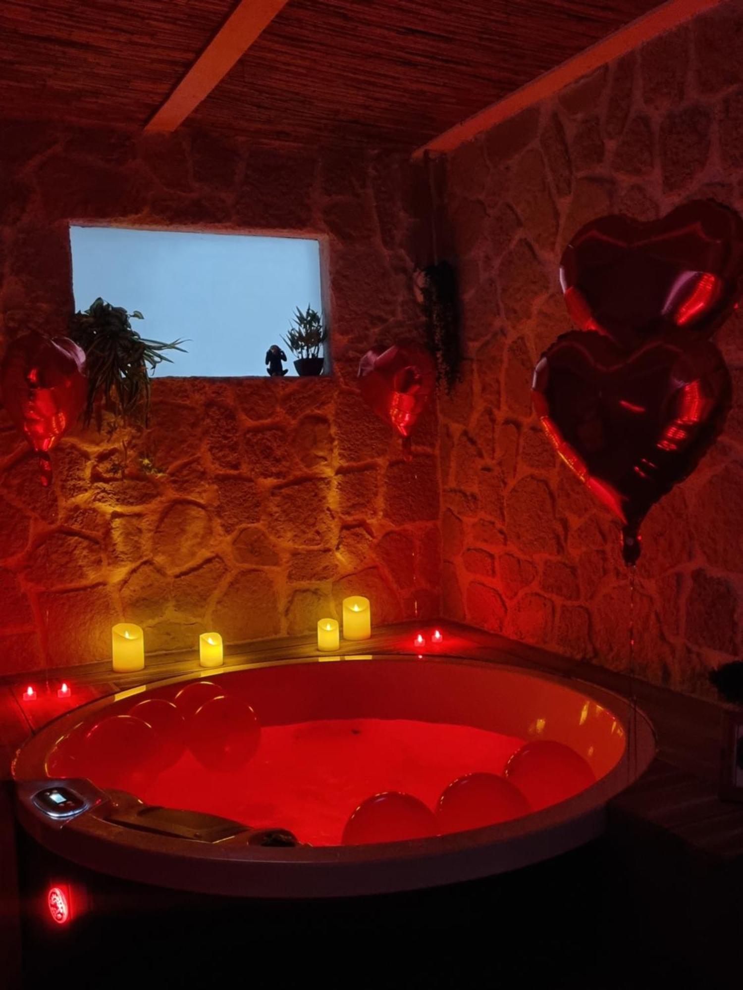 Les Spas De La Mer, Suite & Spa, Love Room, Plein Coeur Du Grau Le Grau-du-Roi Exteriör bild
