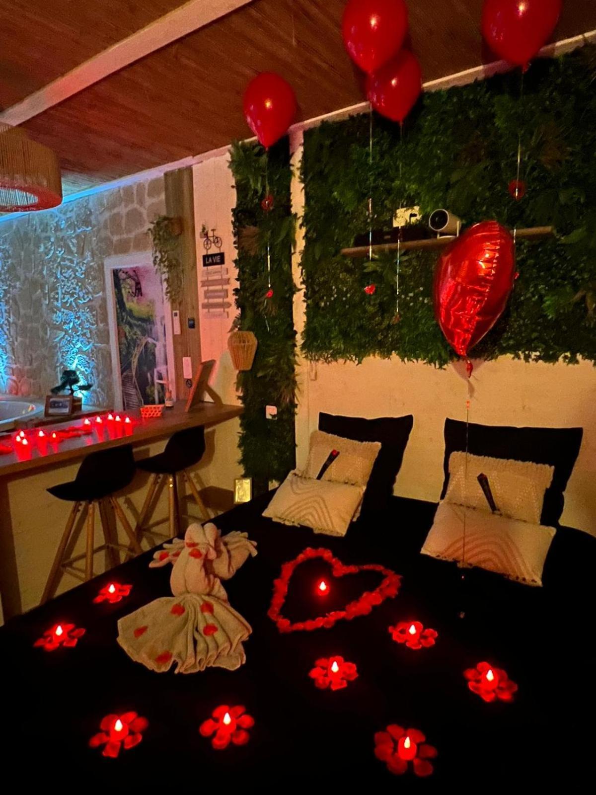 Les Spas De La Mer, Suite & Spa, Love Room, Plein Coeur Du Grau Le Grau-du-Roi Exteriör bild