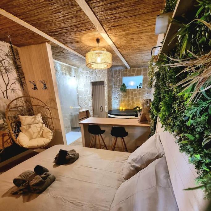 Les Spas De La Mer, Suite & Spa, Love Room, Plein Coeur Du Grau Le Grau-du-Roi Exteriör bild