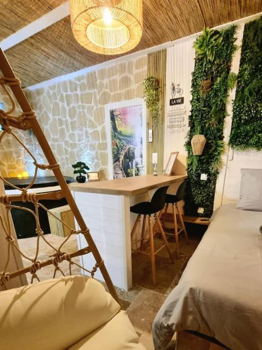 Les Spas De La Mer, Suite & Spa, Love Room, Plein Coeur Du Grau Le Grau-du-Roi Exteriör bild
