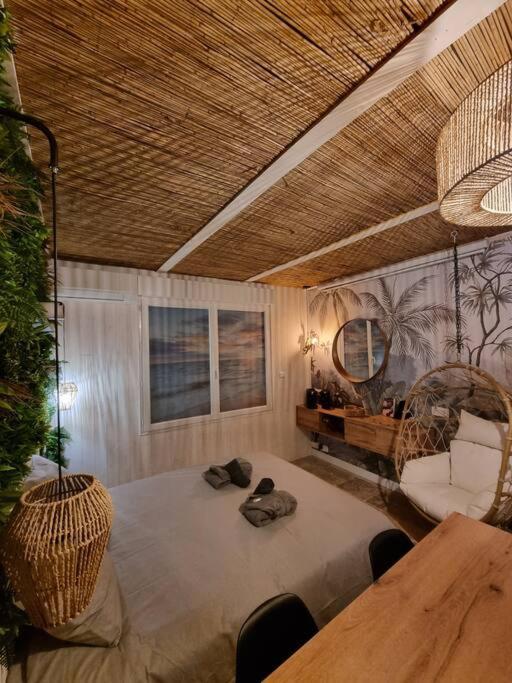 Les Spas De La Mer, Suite & Spa, Love Room, Plein Coeur Du Grau Le Grau-du-Roi Exteriör bild